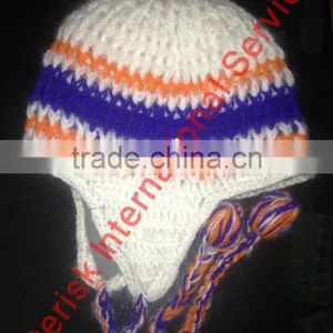 Earflap Woolen Hat thumbnail-5