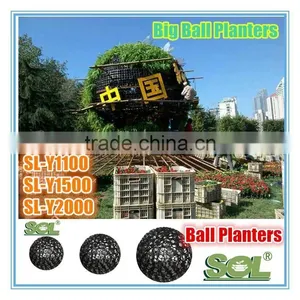 Flower Pot Garden SL-Y1100 Large Pot Decorative Flower Pots thumbnail-1