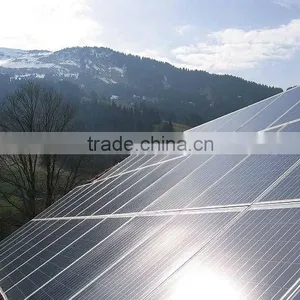 Complete With Battery and Brackets 10000w Solar Photovoltaic Power System thumbnail-2