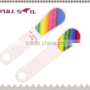 Plastic Foot Brush ,colored Sandpaper Foot File With Callus Cleaning thumbnail-1
