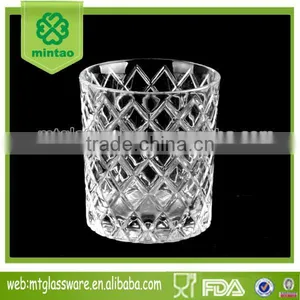 Crystal Clear Industries Water Glass Transparent Water Set thumbnail-1
