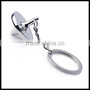 Quality Souvenir Zinc Alloy Dice Key Rings Supplier thumbnail-5