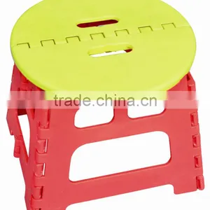 Round Step Stool thumbnail-1