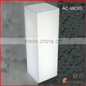 Wedding Pillars Plastics for Sale 12" to 42" thumbnail-3