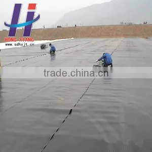 Waterproofing Membrane Fish Farm Landfill Projects HDPE Geomembrane thumbnail-3