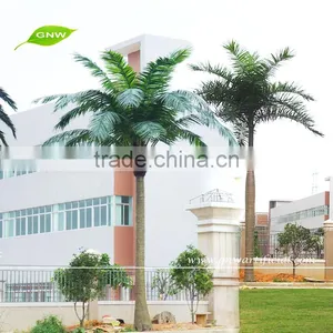 GNW APM017 Artificial Palm Tree for Garden Ornamental Models Decoration thumbnail-1