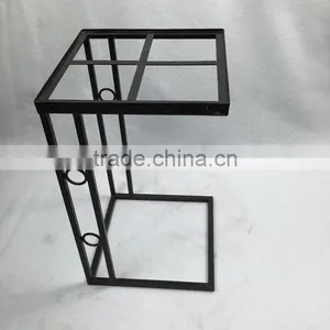 Simple Metal Coffee Table, Table Frame thumbnail-3