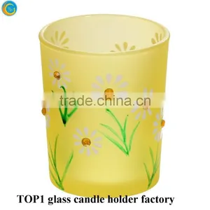 Yellow Scentsational Soy Candles Glass Decorations thumbnail-1