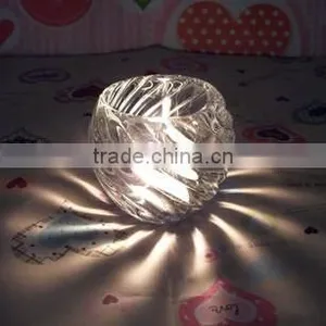 Cheap Grape Shape Crystal Candle Holder for Home Decoration thumbnail-1