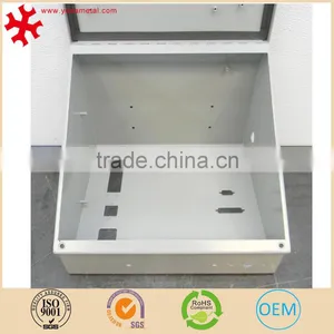 Wall Mounted Waterproof Electric Metal Fabrication Enclosure Meter Box thumbnail-6