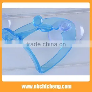 Plastic Super Suction Cup Hook Bathroom Accessories Holder Suction Hook thumbnail-2