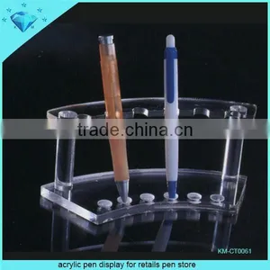 Acrylic Pen Display for Retails Pen Store thumbnail-1
