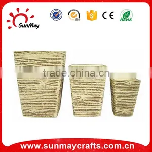Hanging Ceramic Flower Pots thumbnail-5