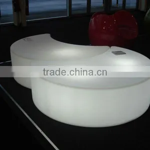 Led Bar Chair Led Bar Cube Led Bar Stool thumbnail-1