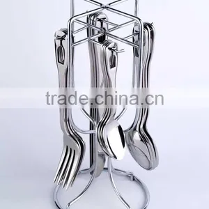 Durable Stainless Steel Frame Rack For Kitchen thumbnail-1