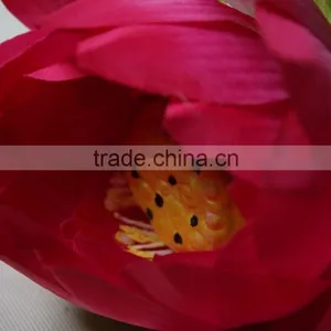 Natural Lotus Artificial Decorative Lotus Flowers China Manufacturer thumbnail-5