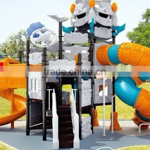 Transformers Playground Equipment "CHINA 500 TOP BRAND " Kids Dream Land Kids Outdoor Play Equipment (HA-06401) thumbnail-1