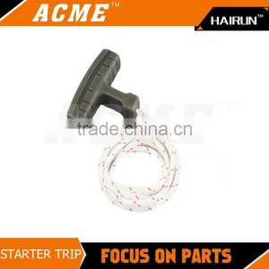 NEW Chain Saw Spare Parts of Starter Trip Starter Rope thumbnail-1