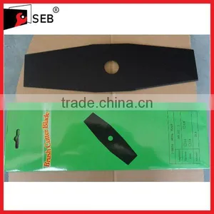 Platinum Grade 2 Teeth Grass Cutter Blade thumbnail-1