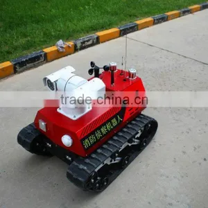 Firefighting Reconnaissance Robot RXR-C7BD thumbnail-5
