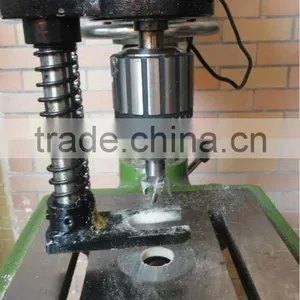 KMJ-0917 Drill Style Beads Forming Machine / Hand-beaded Simple/bead Hole Drilling Machines thumbnail-2