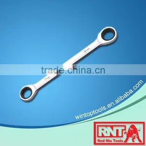 Hot Drop-forged Gear Combination Wrench thumbnail-1