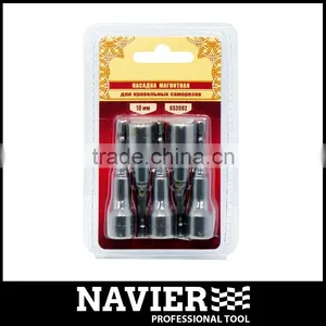 65mm Magnetic Power Tool Nut Setter Driver Set thumbnail-1