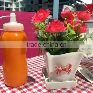 2017 New Style 2PC Plastic Seasoning Pots thumbnail-4