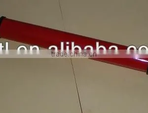 Iron & Aluminum Telescopic Poles -- Multi-design Thread Tip thumbnail-1