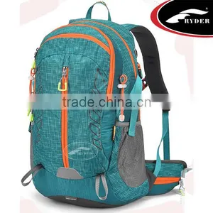 Latest Outdoor High Quality Hiking Travelling Waterproof Backpack Women thumbnail-1