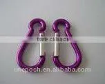 Various Size and Style OEM Label Factory Price G80 EYE Crane Machine Ship Heavy Lifting HOOK/buckle thumbnail-4