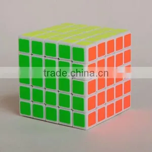New Design Cartoon and Educational Puzzle Magic Cube ,hot Product Design for Children to Develop Intelligence thumbnail-3
