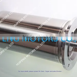 S.S 304 B5 Premium Efficiency TENV IP67 Stainless Steel Motor thumbnail-1
