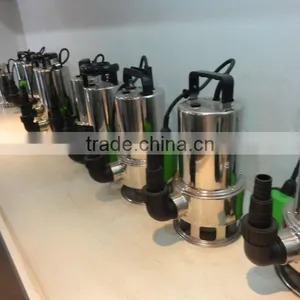 Dirty/Clean Water Submersible Pump thumbnail-1
