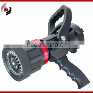 Spray Water Hose Pistol Fire Nozzle thumbnail-1