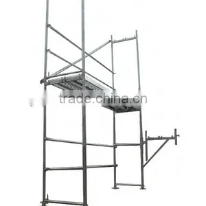Steel Mason Cantilever Scaffolding Frame thumbnail-1