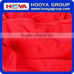 90% Nylon And 10% Spandex Camisole Ladies Red Camisole thumbnail-5