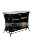 Aluminum Camping Folding Camp Table thumbnail-1