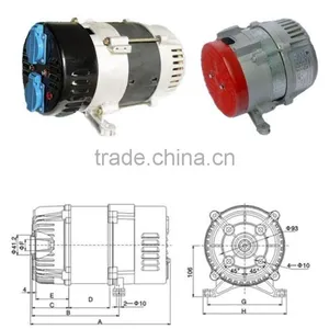 Factory Price 6kw Model Alternator thumbnail-4