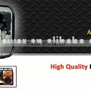 9hp Low Pressure Gasoline Clean Water Pump thumbnail-5