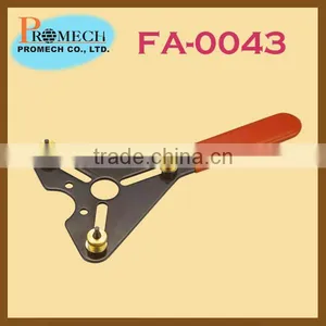 Easy Use Automotive Hand Tool Universal Adjustable Spanner Wrench thumbnail-1