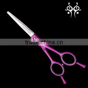 Various Colors and Handle Paint Scissors for Hairdressing Hair Scissors thumbnail-2