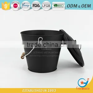 High Quality Coal Bucket Coal Pails Ash Pail thumbnail-3