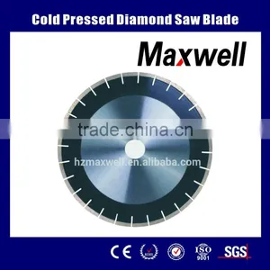 Cold Pressed Diamond Saw Blade thumbnail-1