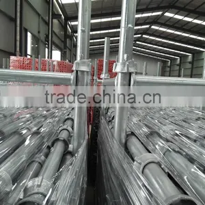Heavy Duty Quick Stage Scaffolding Best Price Durable Metal Cuplock Scaffolding Load Capacity thumbnail-1