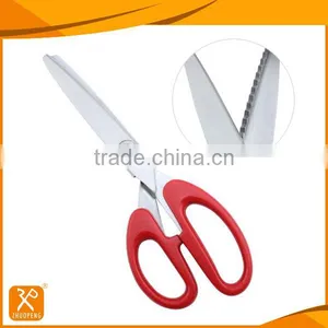 8-3/4" Hot Selling ABS Handle Clothing Cutting Sewing Scissors thumbnail-1