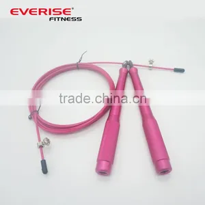 2017 New Style Aluminium Crossfit Speed Jump Rope thumbnail-2
