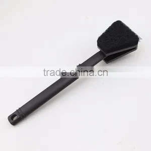 Plastic Handle Two Functions Brush for Barbecue thumbnail-2