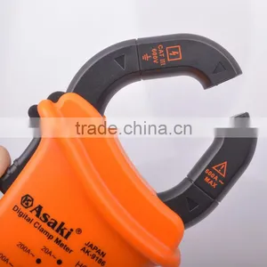 Best Quality Digital Multimeter Clamp Multimeter thumbnail-6