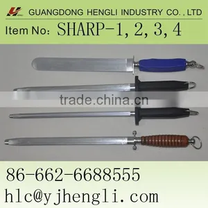Big Knife Sharpeners With Plastic Handle thumbnail-1